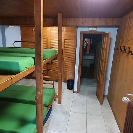 Hostal El Aguila Candanchú